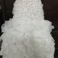 لباس عروس بچگانه