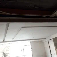 کناف و سقف کاذب وتایل