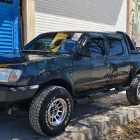 نیسان پیکاپ دوکابین|خودرو سواری و وانت|کرمان, |دیوار