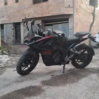 rs 200 مدل ۹۵|موتورسیکلت|رشت, باهنر|دیوار