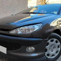 پژو۲۰۶اس دی