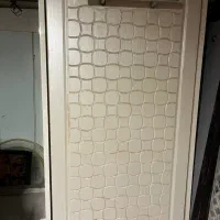 تخت تاشو نوجوان به همراه کمد و میز کامپیوتر و تشک