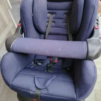 سه چرخه، صندلی ماشین