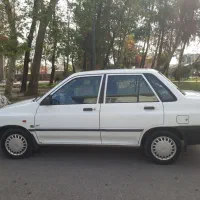 پراید دوگانه ۹۳|خودرو سواری و وانت|خمام, |دیوار