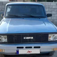 فروش مزدا کارا 1700