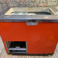 یخچال دو در استیل|یخچال و فریزر|میاندوآب, |دیوار