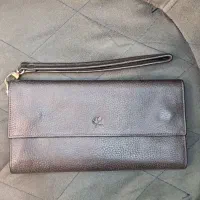 کیف پاسپورتی نوین چرم