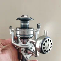 چرخ ماهیگیری آکوریتا