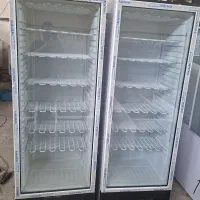 ایستاده فریزر ایستاده