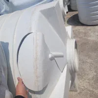 جوشکاری مخزن پلی اتیلن تعمییر منبع آب جوش منبع