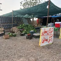 اجاره یا مشارکت جایگاه فروش میوه|اجارهٔ مغازه و غرفه|کلاله, |دیوار