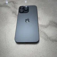 آیفون ۱۶ پرومکس مشکی در حد آک