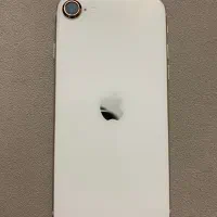 ایفون Se 3 2022 سفید ۱۲۸ گیگ در حد نو|موبایل|اصفهان, چشمه باقرخان|دیوار