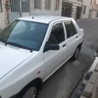 پراید مدل ۹۸|خودرو سواری و وانت|قیامدشت - خاورشهر, |دیوار