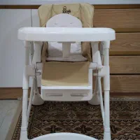 صندلی غذای کودک
