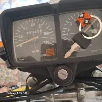 موتو زیگما 125|موتورسیکلت|شیراز, بازار|دیوار
