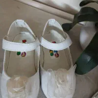 دوجفت کفش بچگانه سایز 25و 27