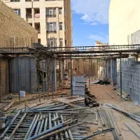 قالب بندی و آرماتور بندی|خدمات پیشه و مهارت|اصفهان, رهنان|دیوار