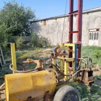 دستگاه حفاری|ماشین‌آلات صنعتی|آق قلا, |دیوار