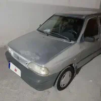 پراید ۸۵ لار|خودرو سواری و وانت|صحرای باغ, |دیوار