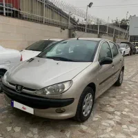 پژو ۲۰۶ تیپ ۲