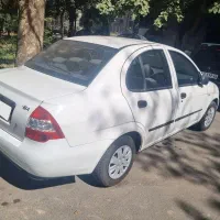 تیبا صندوقدار کم‌کارکرد بی‌رنگ