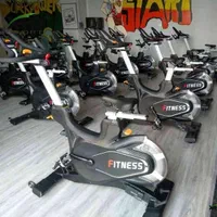 دوچرخه ثابت Ubos آکبند شرکتی|تجهیزات ورزشی|مهاباد (آذربایجان غربی), |دیوار