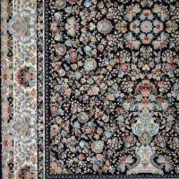 یک تخته فرش 12 متری