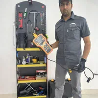 کارشناسی رنگ شاسی + کارشناسی فنی و دیاگ خودرو|خدمات موتور و ماشین|بیرجند, |دیوار