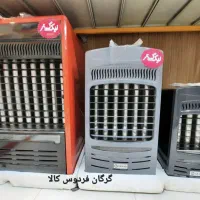 بخاری گازی هیتر گازی فن دار برای فضای های بزرگ
