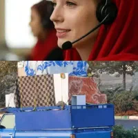 اتوبار اسباب چی ظریفان بار باربری کشی بار