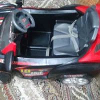 ماشین شارژی|اسباب‌بازی بچه|قروه, |دیوار