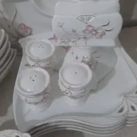 ظروف چینی|ظروف سرو و پذیرایی|چهاردانگه (تهران), |دیوار