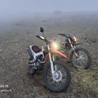 موتور فلات ۲۰۰cc ۴۰۳