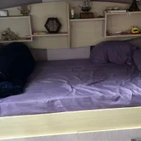 تخت دو طبقه|تخت و سرویس خواب|کرج, چهارصد دستگاه|دیوار