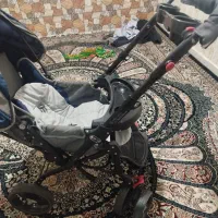 کلاسکه|کالسکه و لوازم جانبی|خرمآباد, |دیوار