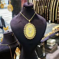 گردنبند گل بدون اجرت و مالیات فقط با ۵ درصد|جواهرات|رشت, فلسطین|دیوار