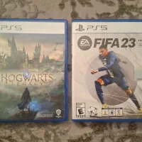 Hogwarts legacy fifa 23 PS5