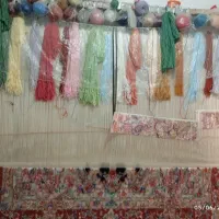 فرش علیا نیمه کاره