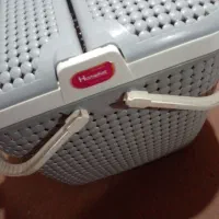 سبد یا همون زنبیل مسافرتی