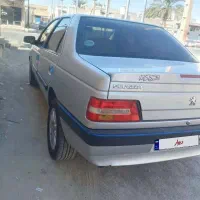 پژو۴۰۵ تیو فای|خودرو سواری و وانت|بندر ماهشهر, |دیوار