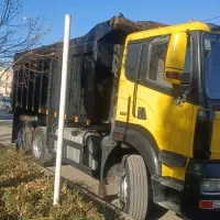 ده چرخ جفت امیکو|خودرو سنگین|سقز, |دیوار