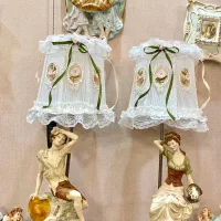 اباژور ایتالیایی کار دست قرن نوزدهم