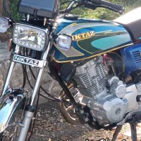 هاتف (لیفان) ۱۵۰ مدل ۱۳۹۵ با اقلام فابریکی نیکتاز