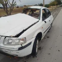 سمند مدل 93|خودرو سواری و وانت|کازرون, |دیوار