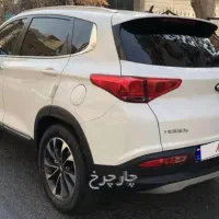 تیگو 7 سفید مدل 1400