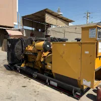 دیزل ژنراتور۳۴۱۲کاترپیلار امریکا