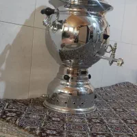 سماورگازی بزرگ|سماور، چایساز، قهوهساز|تبریز, |دیوار