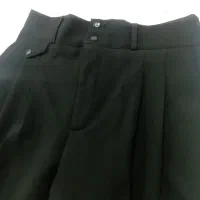 مزدی دوز شلوار پارچه ای مردانه