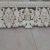 کتیبه پرده وشال